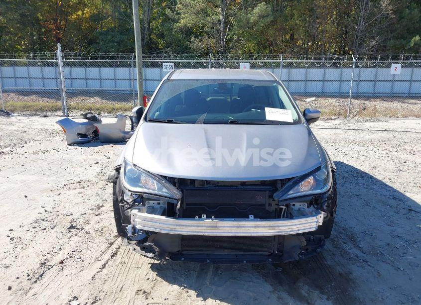 Photo 13 of 2017 Chrysler Pacifica TOURING PLUS (VIN 2C4RC1BG6HR768579)