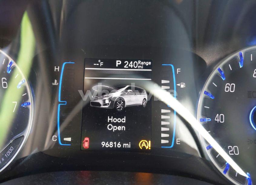 Photo 16 of 2017 Chrysler Pacifica TOURING PLUS (VIN 2C4RC1BG6HR768579)