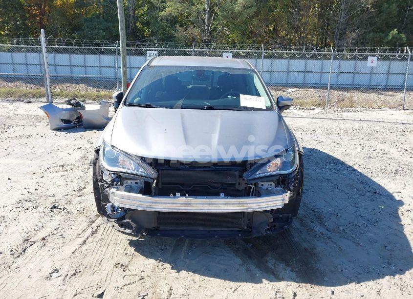 Photo 6 of 2017 Chrysler Pacifica TOURING PLUS (VIN 2C4RC1BG6HR768579)