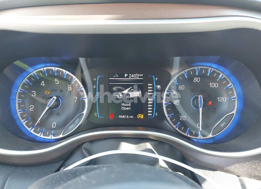 Photo 7 of 2017 Chrysler Pacifica TOURING PLUS (VIN 2C4RC1BG6HR768579)