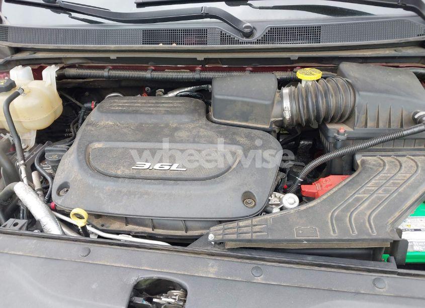 Photo 10 of 2017 Chrysler Pacifica TOURING PLUS (VIN 2C4RC1BG6HR811205)