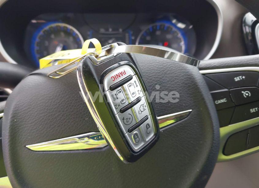 Photo 11 of 2017 Chrysler Pacifica TOURING PLUS (VIN 2C4RC1BG6HR811205)