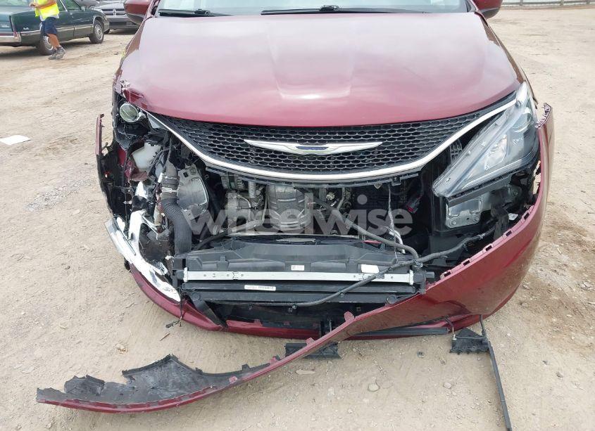 Photo 12 of 2017 Chrysler Pacifica TOURING PLUS (VIN 2C4RC1BG6HR811205)