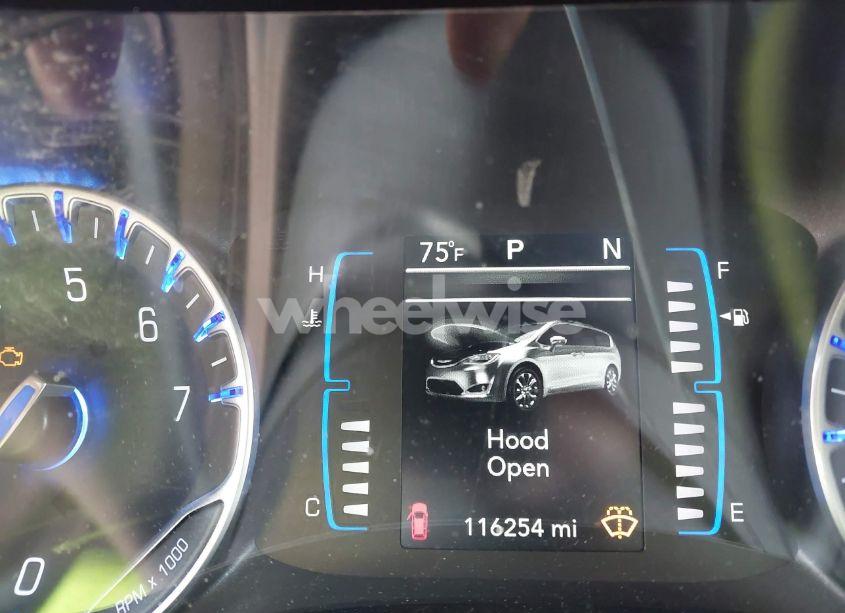 Photo 15 of 2017 Chrysler Pacifica TOURING PLUS (VIN 2C4RC1BG6HR811205)