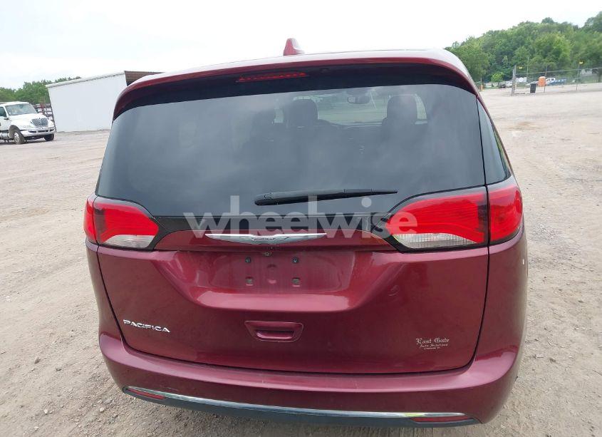 Photo 16 of 2017 Chrysler Pacifica TOURING PLUS (VIN 2C4RC1BG6HR811205)