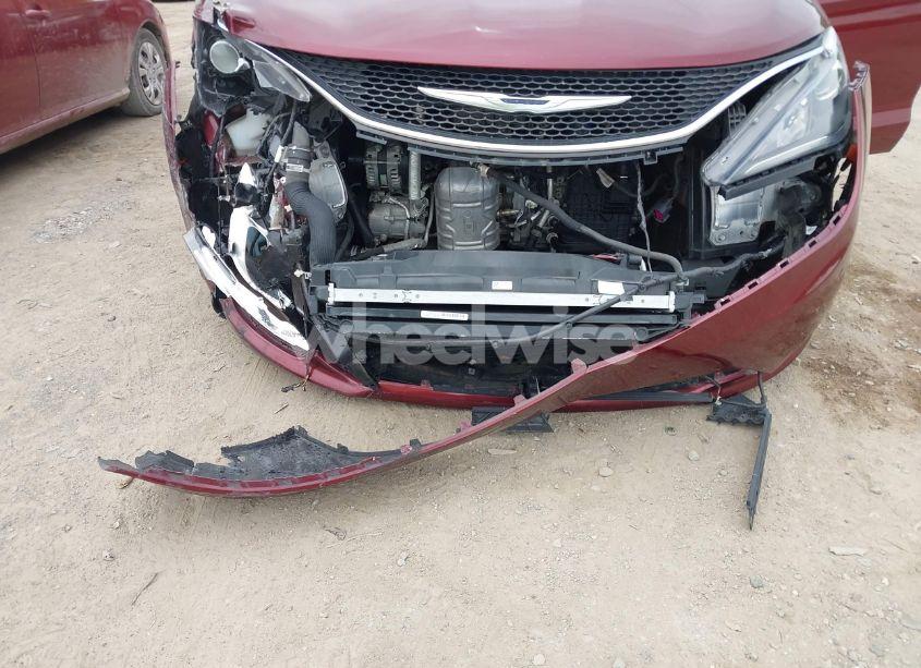 Photo 6 of 2017 Chrysler Pacifica TOURING PLUS (VIN 2C4RC1BG6HR811205)