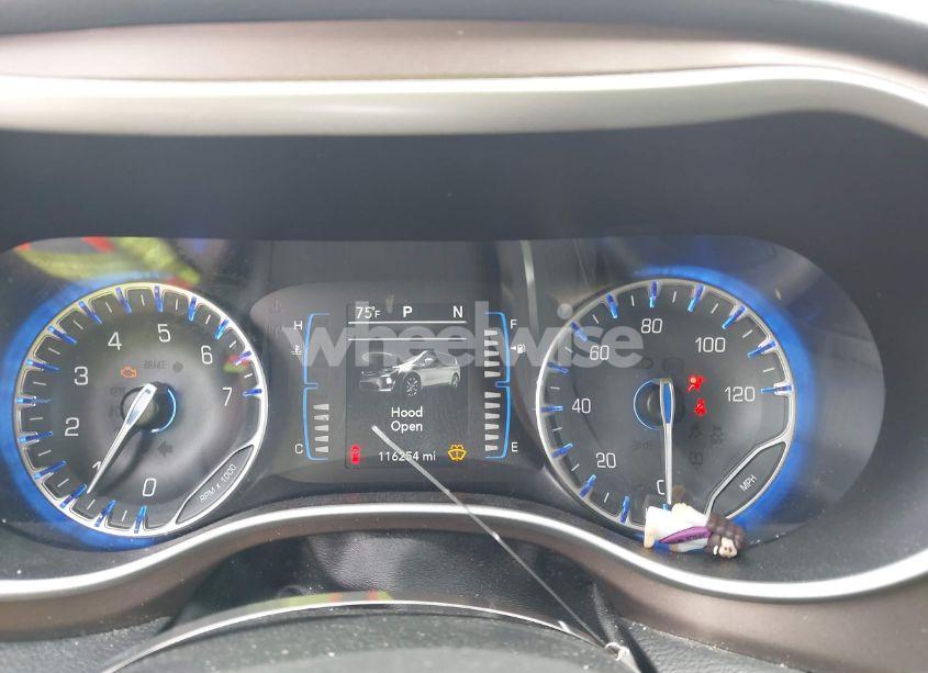 Photo 7 of 2017 Chrysler Pacifica TOURING PLUS (VIN 2C4RC1BG6HR811205)