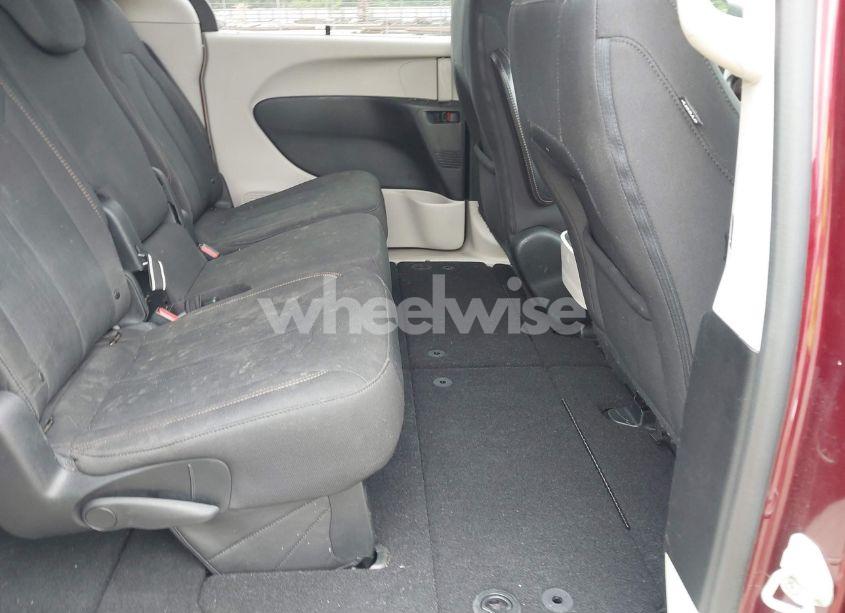 Photo 8 of 2017 Chrysler Pacifica TOURING PLUS (VIN 2C4RC1BG6HR811205)