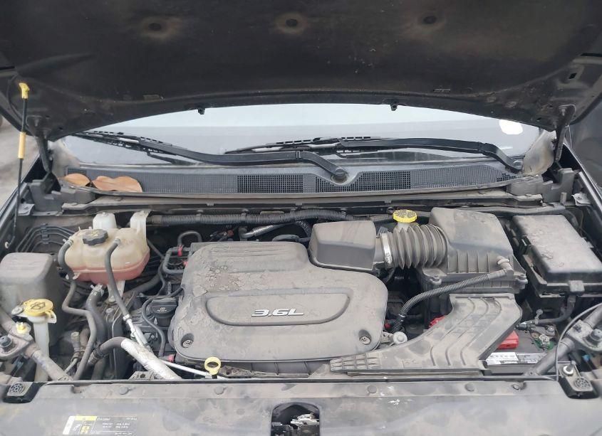 Photo 10 of 2018 Chrysler Pacifica TOURING L (VIN 2C4RC1BG6JR120360)