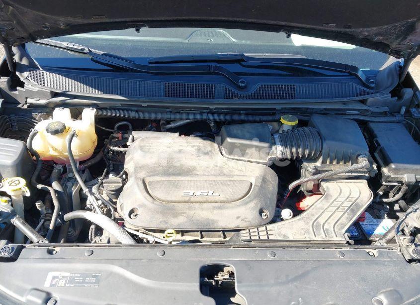 Photo 10 of 2018 Chrysler Pacifica TOURING L (VIN 2C4RC1BG6JR141550)