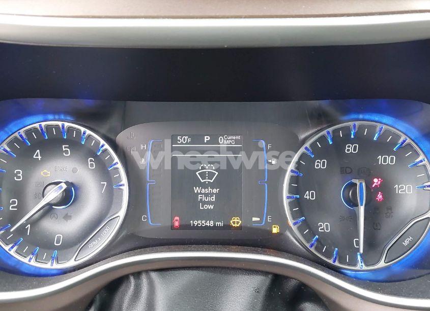 Photo 7 of 2018 Chrysler Pacifica TOURING L (VIN 2C4RC1BG6JR204081)