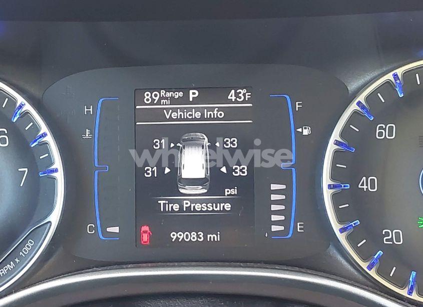 Photo 15 of 2018 Chrysler Pacifica TOURING L (VIN 2C4RC1BG6JR291674)