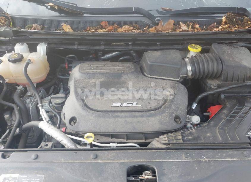 Photo 10 of 2018 Chrysler Pacifica TOURING L (VIN 2C4RC1BG6JR309543)