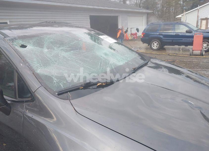 Photo 19 of 2018 Chrysler Pacifica TOURING L (VIN 2C4RC1BG6JR309543)