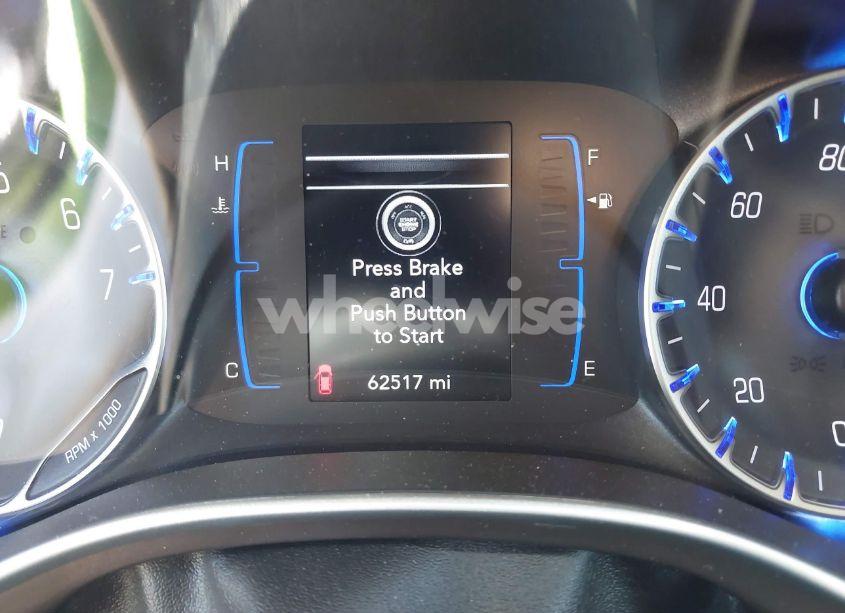 Photo 15 of 2018 Chrysler Pacifica TOURING L (VIN 2C4RC1BG6JR309560)