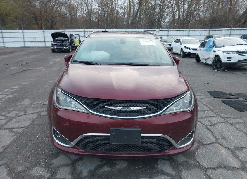 Photo 12 of 2020 Chrysler Pacifica TOURING L (VIN 2C4RC1BG6LR275445)