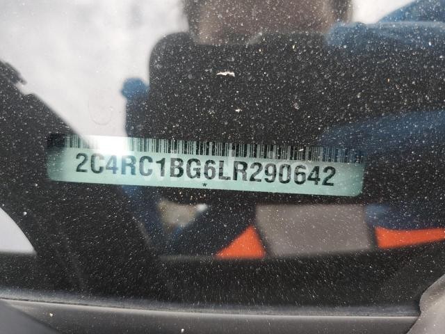 Photo 6 of 2020 CHRYSLER PACIFICA TOURING L (VIN 2C4RC1BG6LR290642)