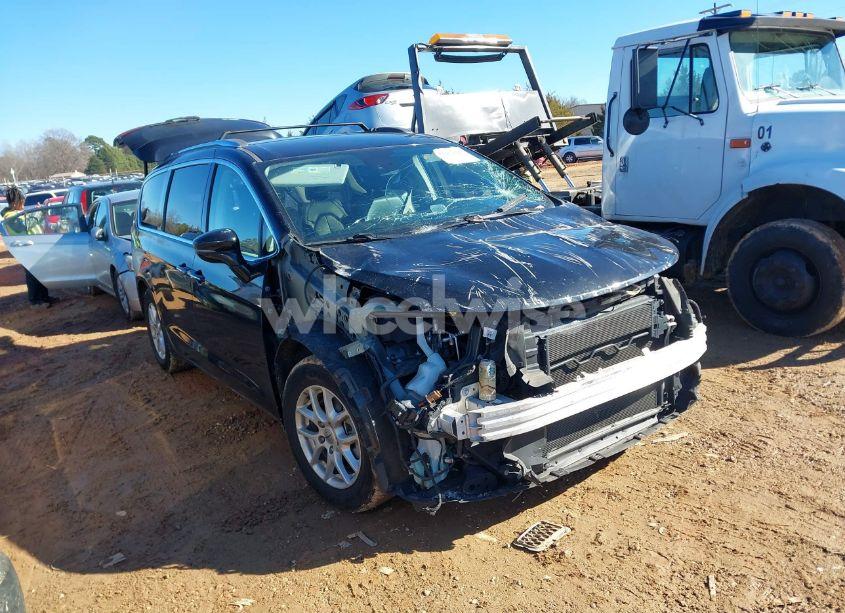 2021 Chrysler Pacifica TOURING L (VIN 2C4RC1BG6MR538938) main photo