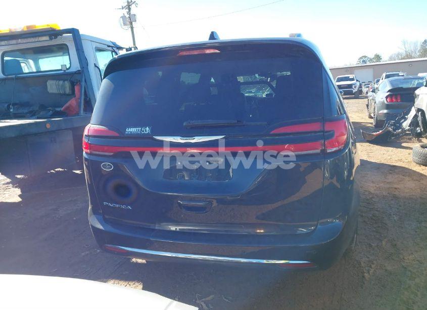 Photo 16 of 2021 Chrysler Pacifica TOURING L (VIN 2C4RC1BG6MR538938)