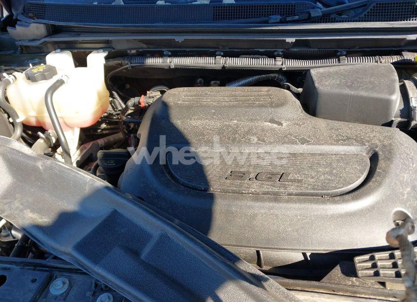 Photo 9 of 2021 Chrysler Pacifica TOURING L (VIN 2C4RC1BG6MR538938)