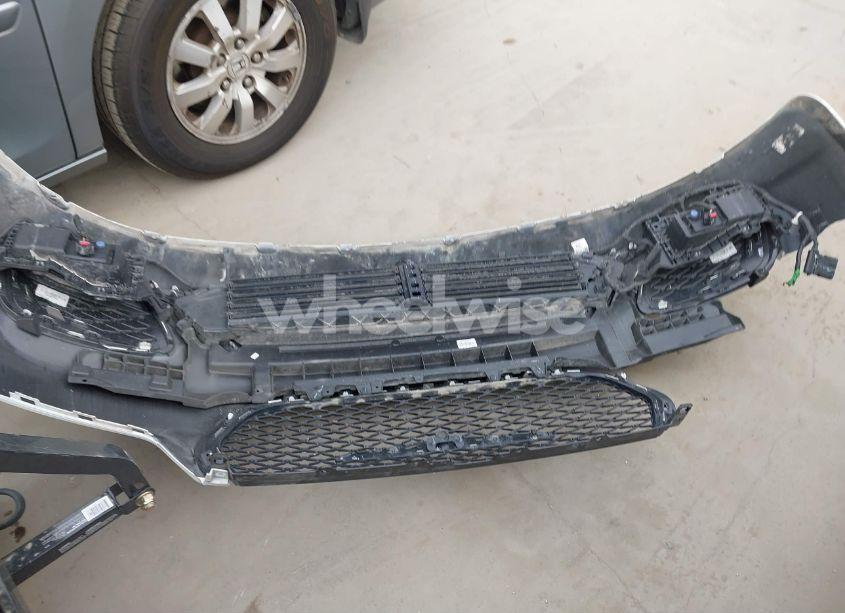 Photo 12 of 2021 Chrysler Pacifica TOURING L (VIN 2C4RC1BG6MR575116)