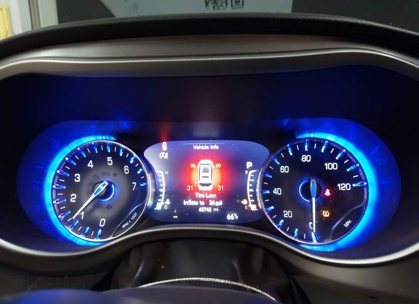 Photo 7 of 2021 Chrysler Pacifica TOURING L (VIN 2C4RC1BG6MR598461)