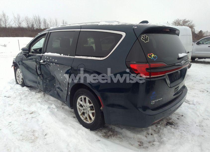 Photo 3 of 2021 Chrysler Pacifica TOURING L (VIN 2C4RC1BG6MR598542)