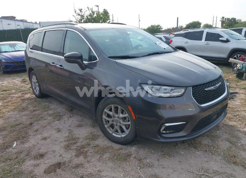 2022 Chrysler Pacifica TOURING L (VIN 2C4RC1BG6NR122115) main photo