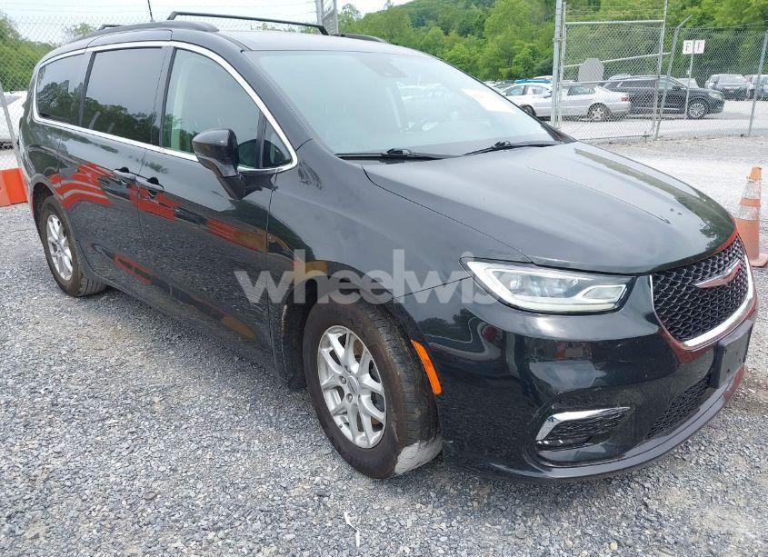2022 Chrysler Pacifica TOURING L (VIN 2C4RC1BG6NR128979) main photo