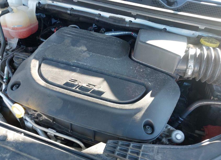 Photo 10 of 2022 Chrysler Pacifica TOURING L (VIN 2C4RC1BG6NR167748)