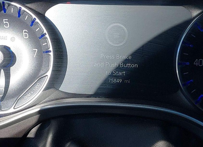 Photo 7 of 2022 Chrysler Pacifica TOURING L (VIN 2C4RC1BG6NR167748)