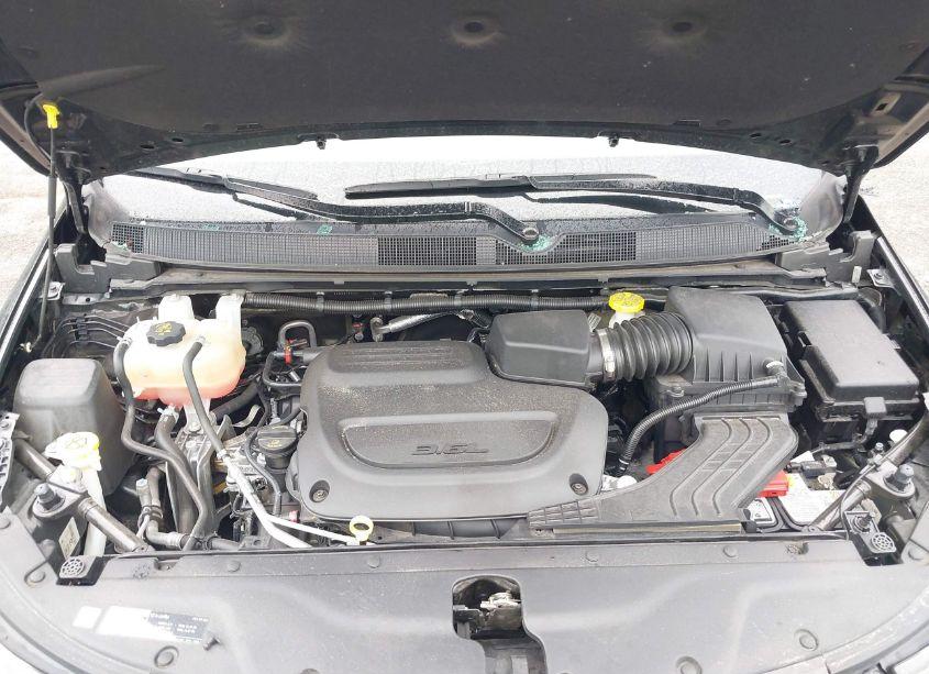 Photo 10 of 2022 Chrysler Pacifica TOURING L (VIN 2C4RC1BG6NR190222)