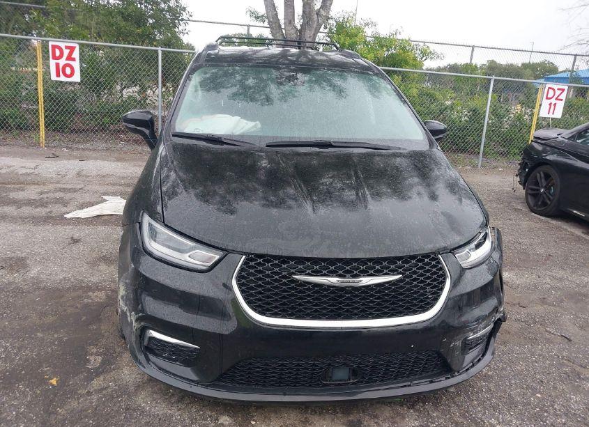 Photo 12 of 2022 Chrysler Pacifica TOURING L (VIN 2C4RC1BG6NR190222)