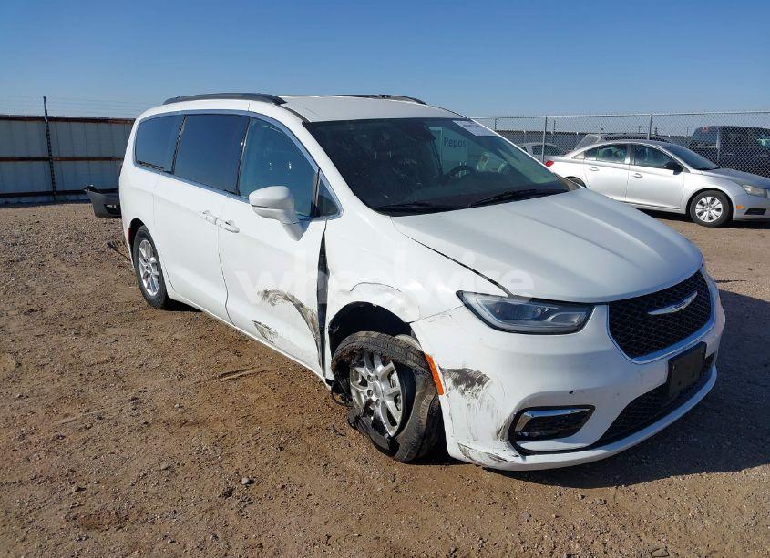 2022 Chrysler Pacifica TOURING L (VIN 2C4RC1BG6NR198983) main photo