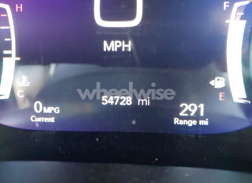 Photo 15 of 2022 Chrysler Pacifica TOURING L (VIN 2C4RC1BG6NR198983)