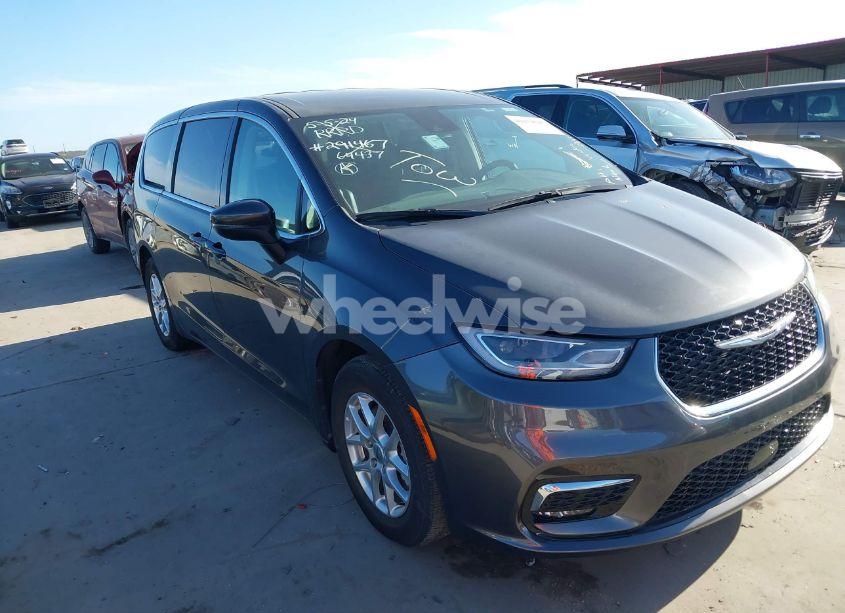 2023 Chrysler Pacifica TOURING L (VIN 2C4RC1BG6PR514644) main photo