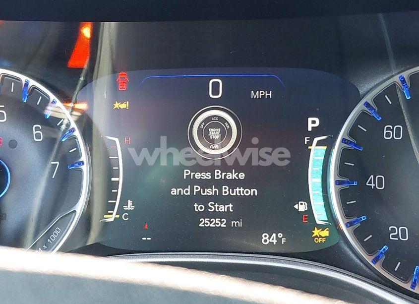 Photo 16 of 2023 Chrysler Pacifica TOURING L (VIN 2C4RC1BG6PR514644)