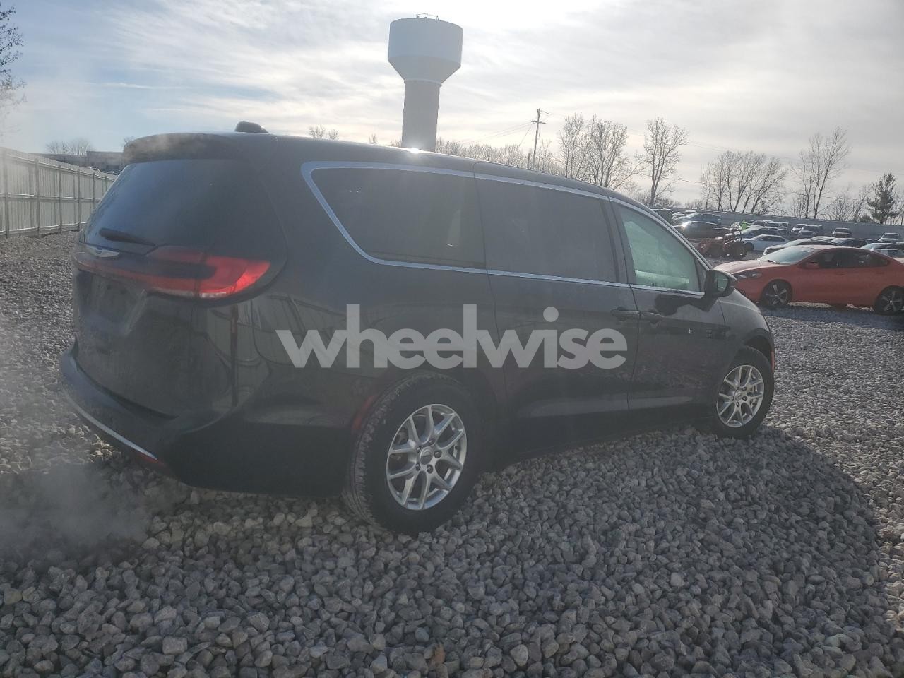 Photo 3 of 2023 CHRYSLER PACIFICA TOURING L (VIN 2C4RC1BG6PR529418)