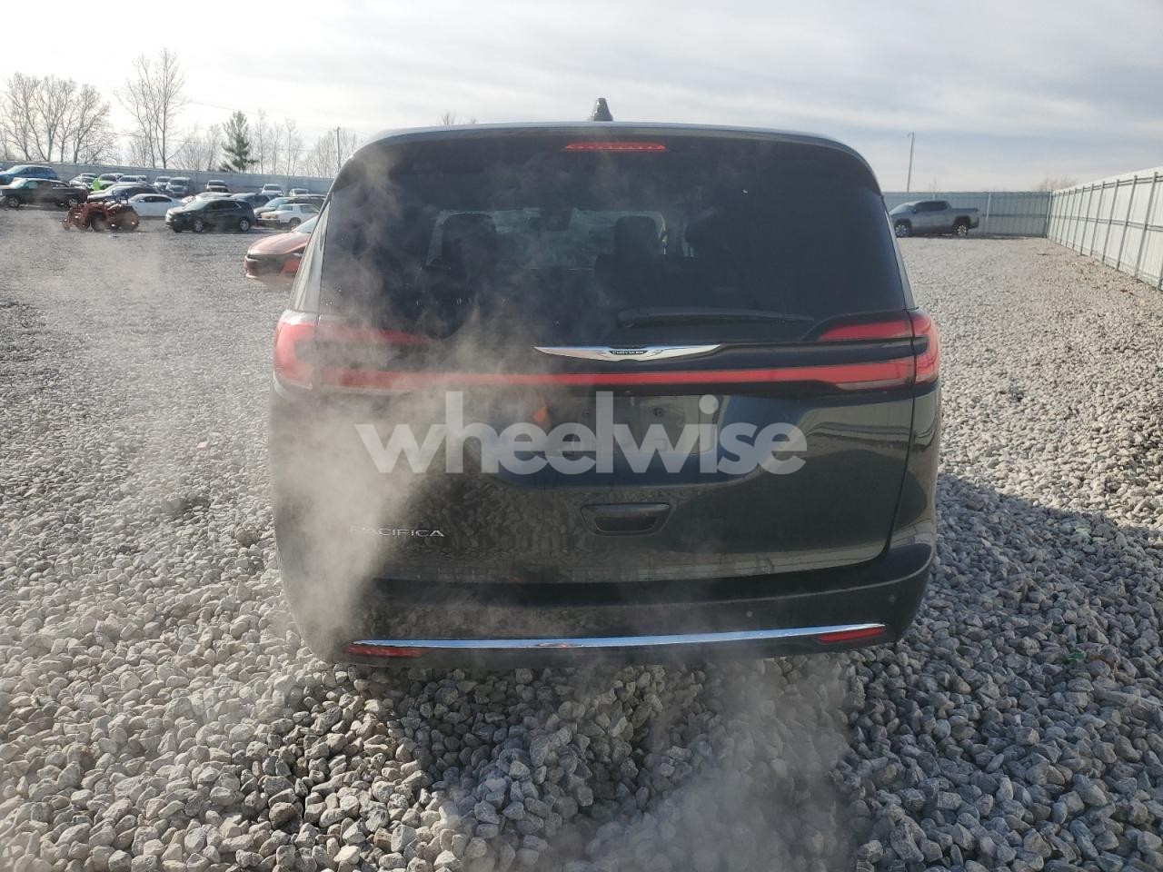 Photo 6 of 2023 CHRYSLER PACIFICA TOURING L (VIN 2C4RC1BG6PR529418)