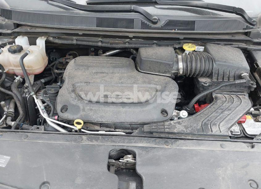 Photo 10 of 2023 Chrysler Pacifica TOURING L (VIN 2C4RC1BG6PR532996)