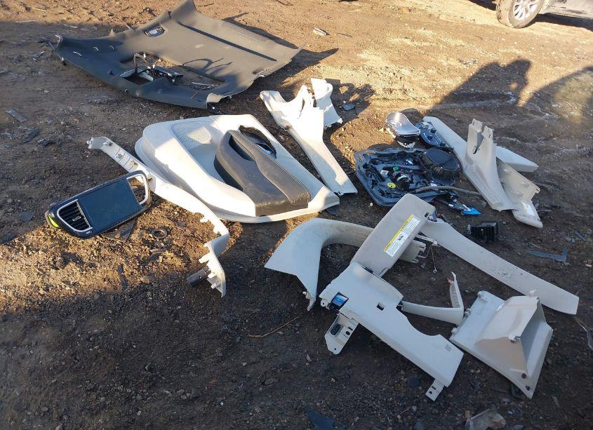 Photo 11 of 2023 Chrysler Pacifica TOURING L (VIN 2C4RC1BG6PR549460)