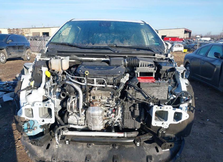 Photo 12 of 2023 Chrysler Pacifica TOURING L (VIN 2C4RC1BG6PR549460)