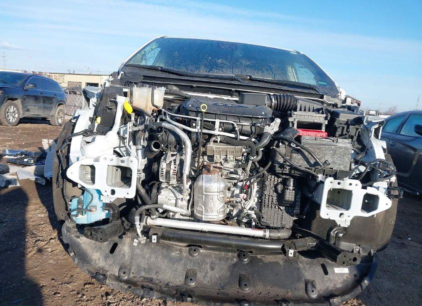 Photo 6 of 2023 Chrysler Pacifica TOURING L (VIN 2C4RC1BG6PR549460)