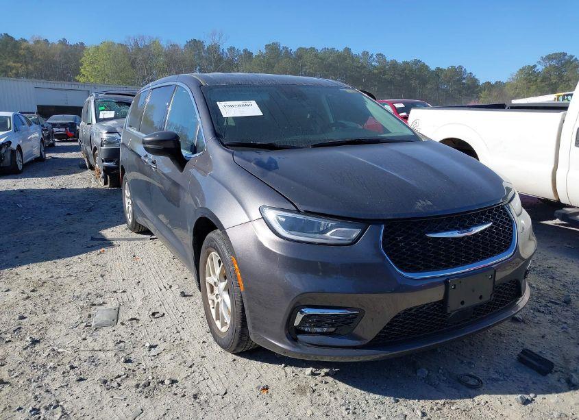 2023 Chrysler Pacifica TOURING L (VIN 2C4RC1BG6PR585911) main photo