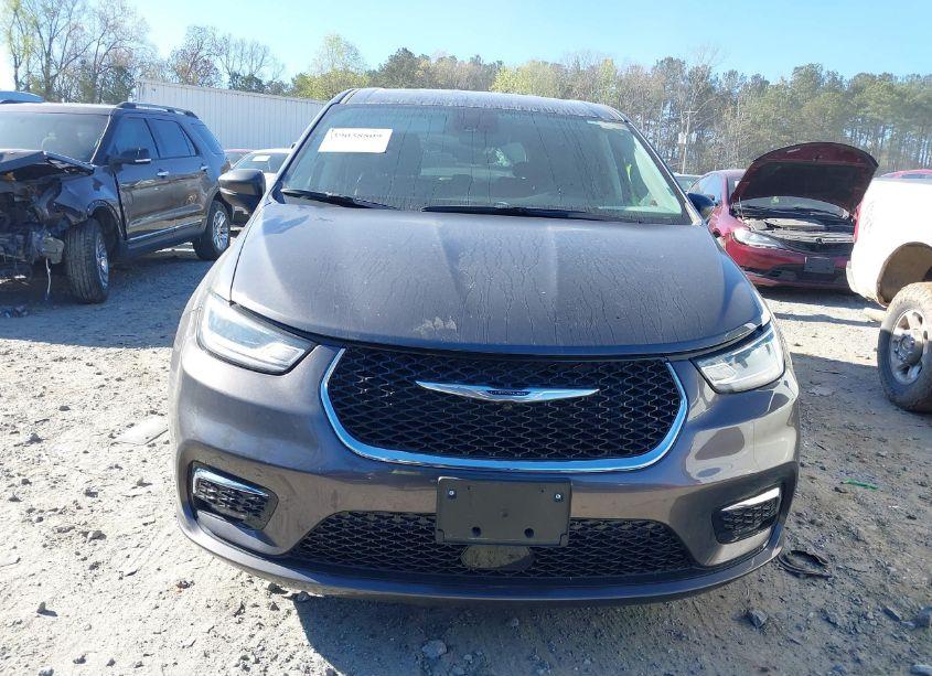 Photo 12 of 2023 Chrysler Pacifica TOURING L (VIN 2C4RC1BG6PR585911)