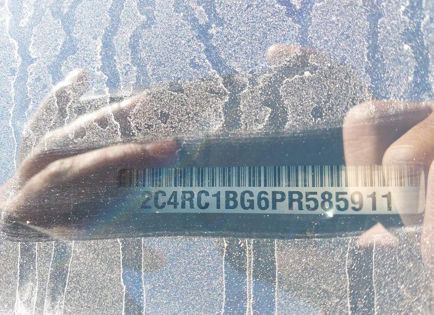 Photo 9 of 2023 Chrysler Pacifica TOURING L (VIN 2C4RC1BG6PR585911)