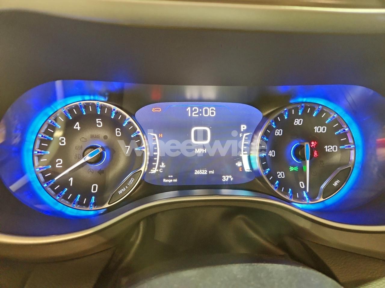 Photo 9 of 2025 CHRYSLER PACIFICA SELECT (VIN 2C4RC1BG6SR532313)