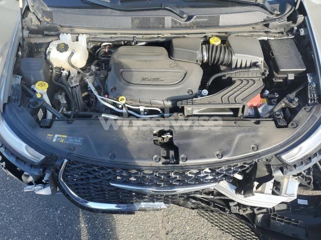 Photo 6 of 2025 CHRYSLER PACIFICA SELECT N/A (VIN 2C4RC1BG6SR552223)