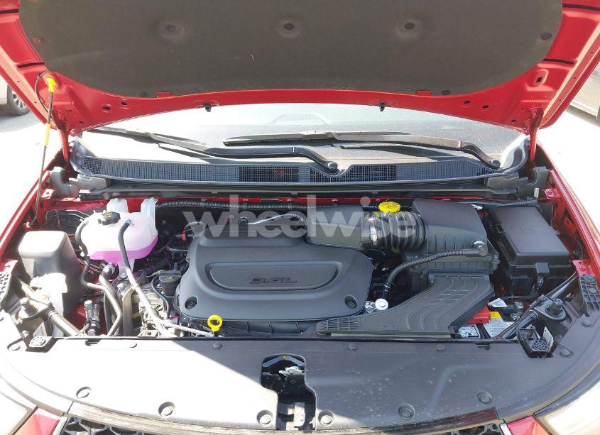 Photo 10 of 2025 Chrysler Pacifica SELECT (VIN 2C4RC1BG6SR554960)