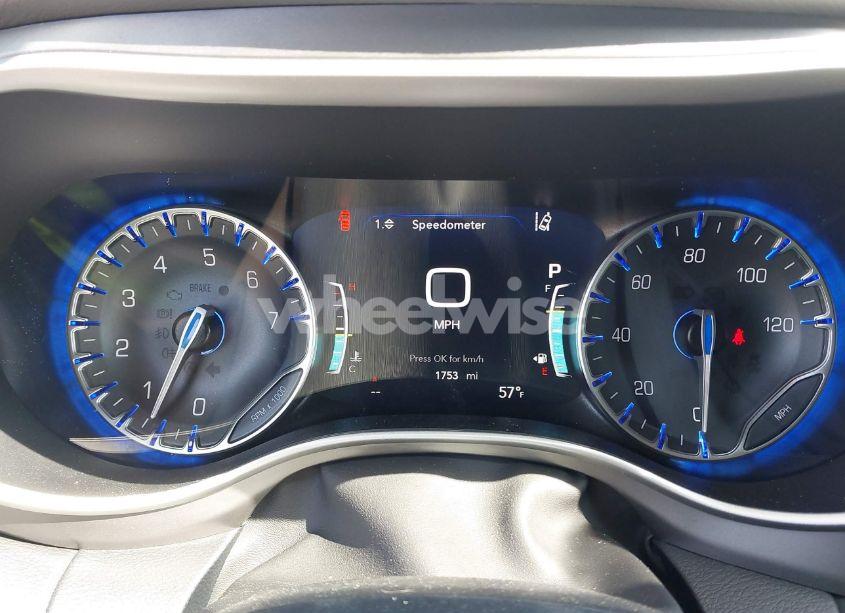 Photo 7 of 2025 Chrysler Pacifica SELECT (VIN 2C4RC1BG6SR554960)